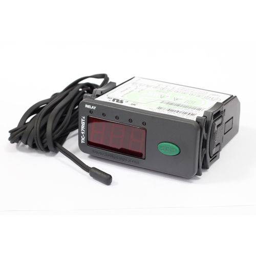 Termostato Digital Controlador Temperatura Tic17 Full Gauge