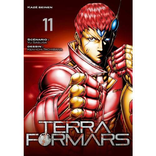 Terra Formars 11