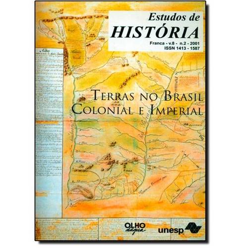 Terras no Brasil Colonial e Imperial