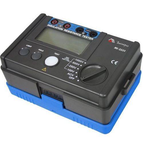 Terrômetro Digital - Mtr-1522 - Minipa