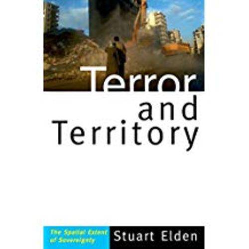 Terror And Territory: The Spatial Extent Of Sovereignty