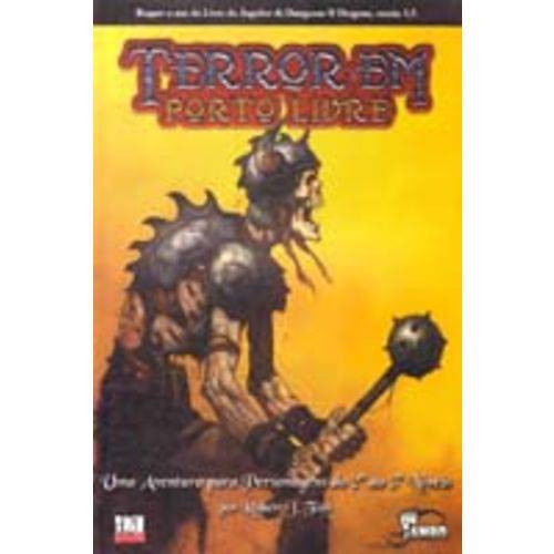 Terror em Porto Livre - 34200
