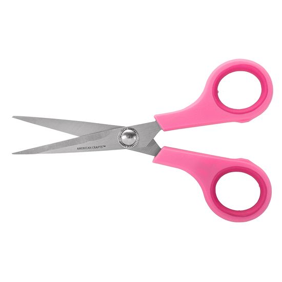 Tesoura de Precisão WER016 Pequena Cutup Scissors