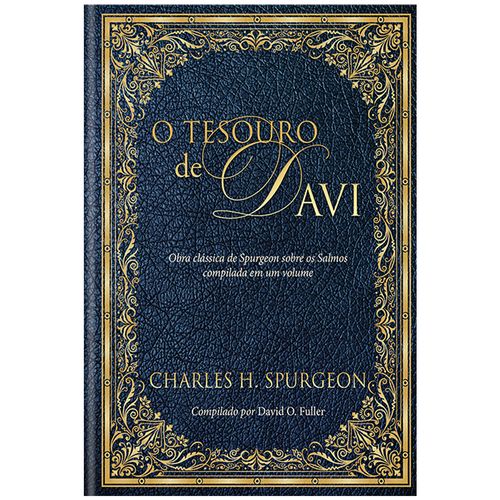 Tesouro de Davi - Charles Spurgeon