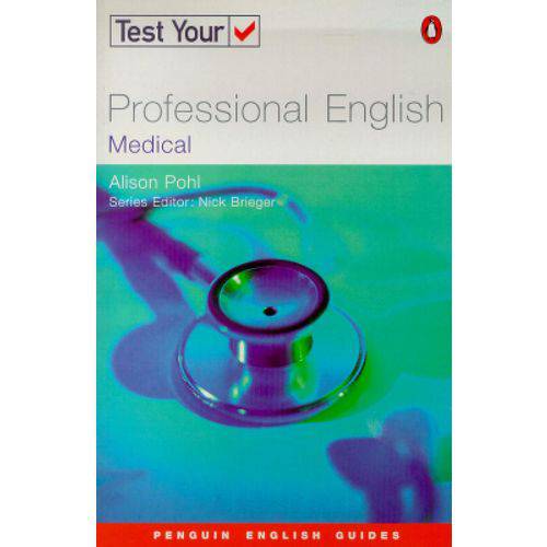Test Your Professional English Medical
