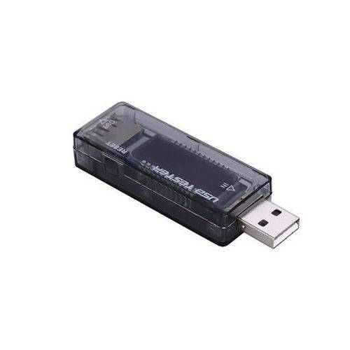 Testador USB Potência Medidor Voltagem Amperagem Porta Qc2.0