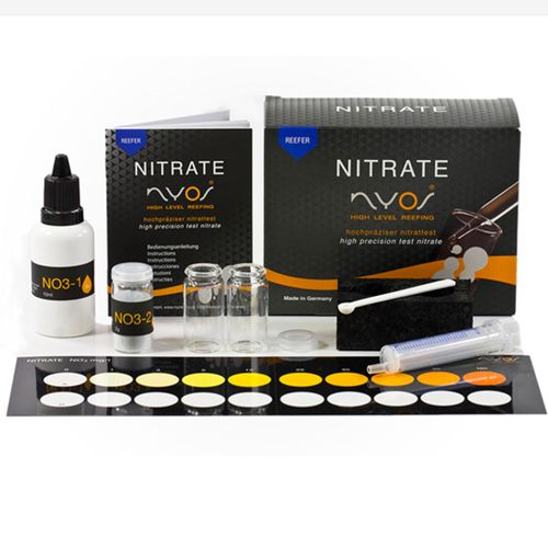 Teste de Nitrato - Nyos 40 Testes