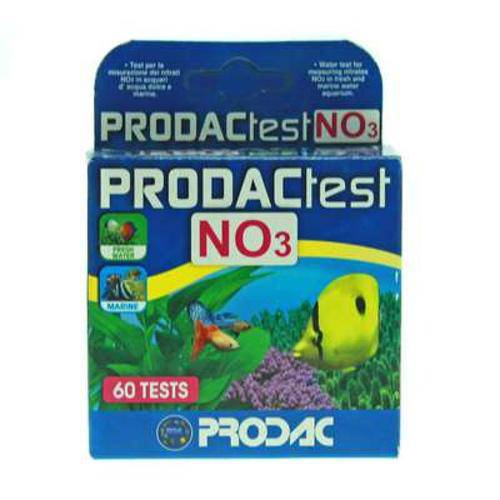 Teste de Nitrato Prodac No3