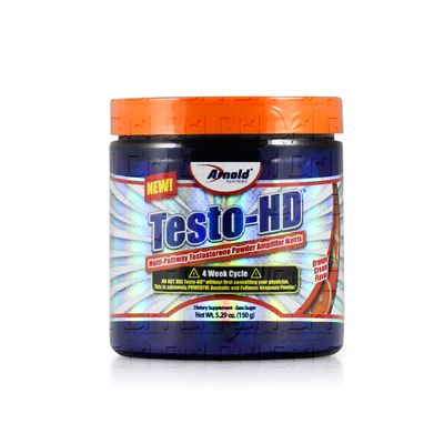 Testo HD 150g - Arnold Nutrition