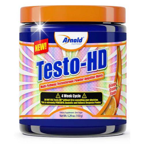 Testo-HD Arnold Nutrition