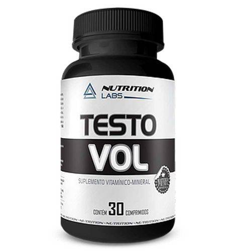 Testo VOL - 30tabs - Nutrition Labs