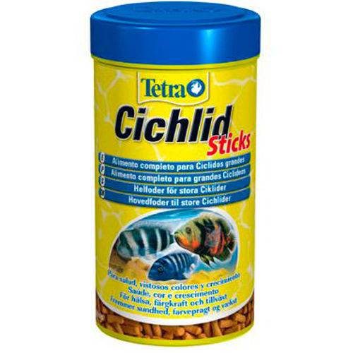 Tetra - Cichlid Sticks - 75 G