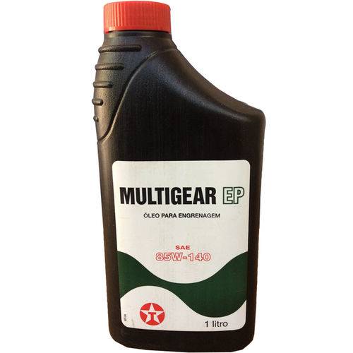 Texaco 85w140 Multigear Gl-5 Mineral 1l