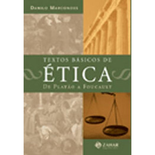 Textos Basicos de Etica - Zahar