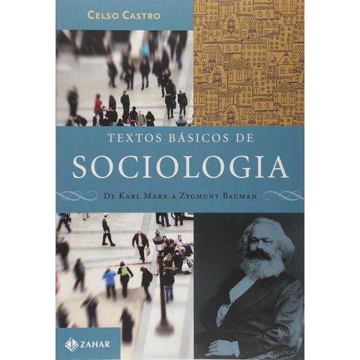 Textos Basicos de Sociologia - Zahar