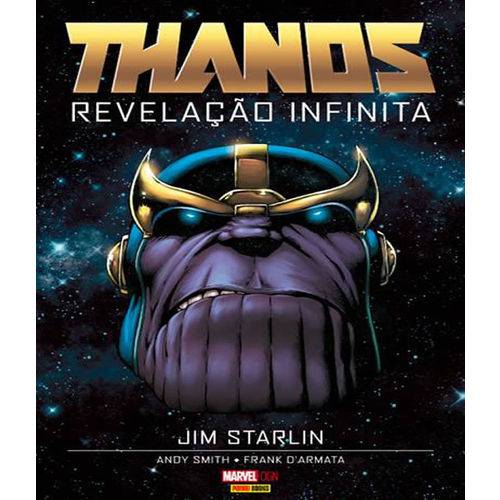 Thanos - Revelacao Infinita