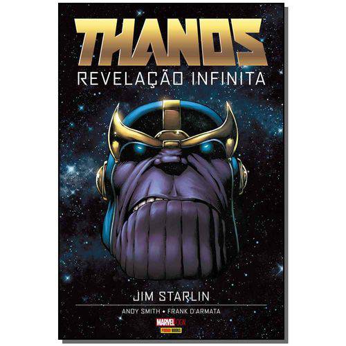 Thanos: Revelacao Infinita