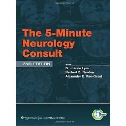 The 5-minute Neurology Consult - Second Edition - Lippincott Williams & Wilkins