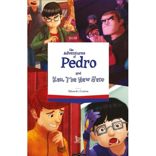 The Adventures Of Pedro - Matrix