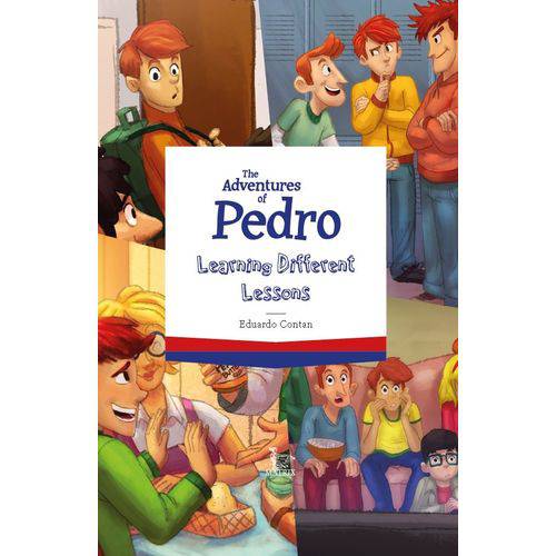 The Adventures Of Pedro 3 - Matrix