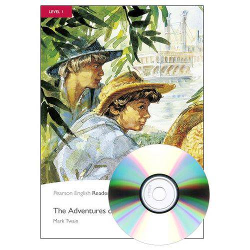 The Adventures Of Tom Sawyer - Level 1 (Audio CD Pack)