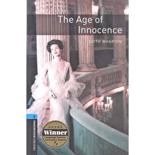 The Age Of Innocence - Oxford Bookworms Library - Level 5 - Third Edition - Oxford University Press