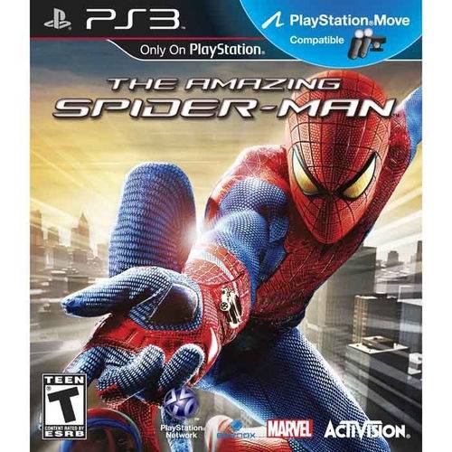 The Amazing Spider-man - Ps3