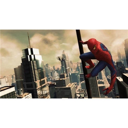 The Amazing Spider-man - Ps3