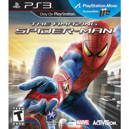 The Amazing Spider Man - Ps3
