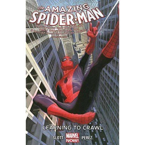 The Amazing Spider-Man Vol.1.1 - Learning To Crawl
