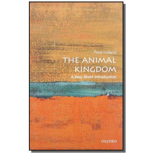 The Animal Kingdom: a Very Short Introduction
