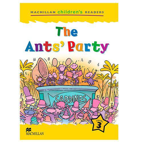 The Ant''s Party (level 3)