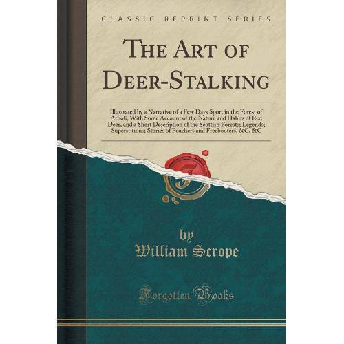 The Art Of Deer-Stalking