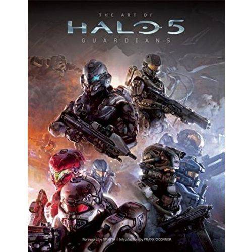 The Art Of Halo 5 - Guardians