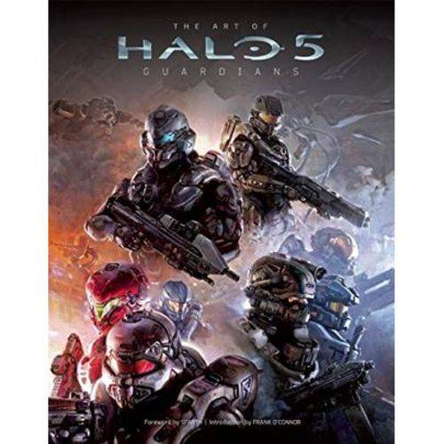 The Art Of Halo 5 - Guardians