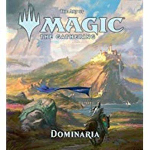 The Art Of Magic The Gathering - Dominaria