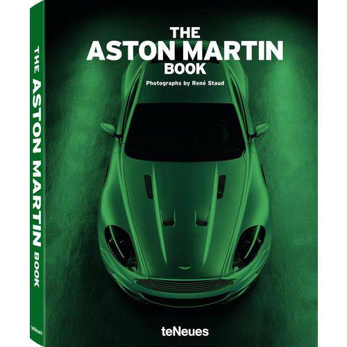 The Aston Martin Book - Teneues