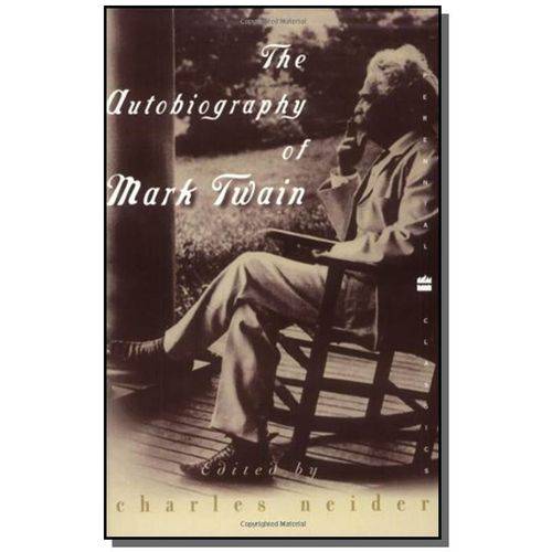 The Autobiography Of Mark Twain