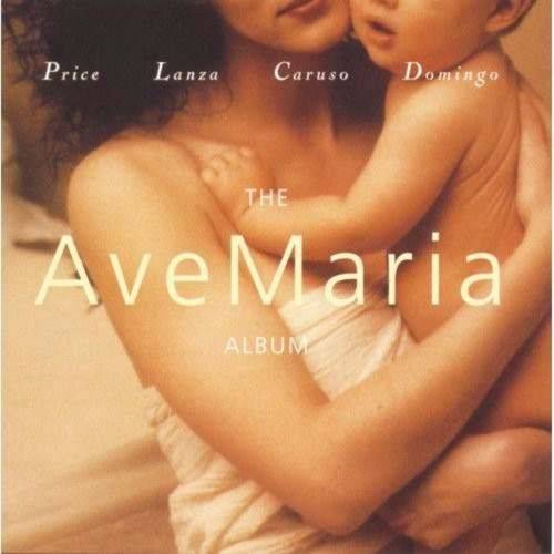 The Ave Maria Album - Price/lanza/ca