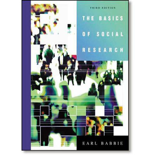 The Basics Of Social Research