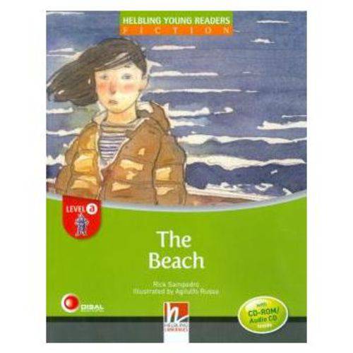 The Beach - Helbling Readers - With CD