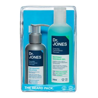 The Beard Pack Dr.Jones - Kit Kit