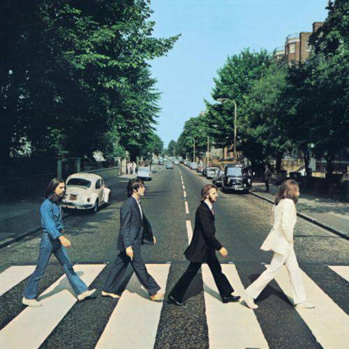 The Beatles Abbey Road - Cd Rock