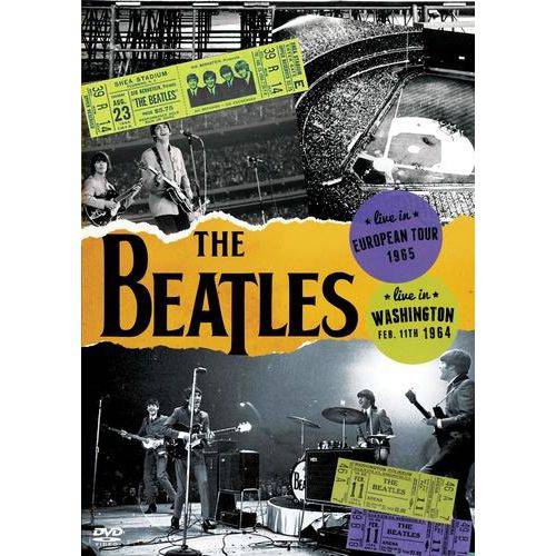 The Beatles - Live In - European Tour 1965 - Live In - Washington Feb. 11th 1964