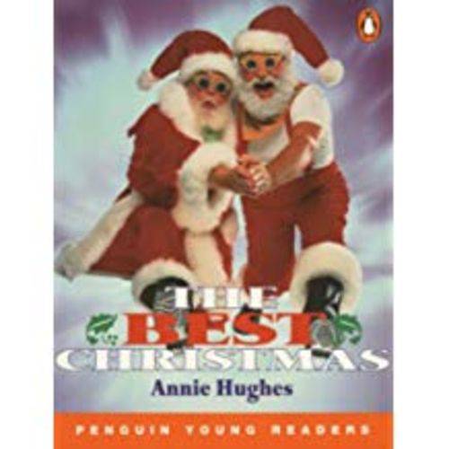 The Best Christmas: Level 2: Pyr2 (Penguin Young Readers (Graded Readers))