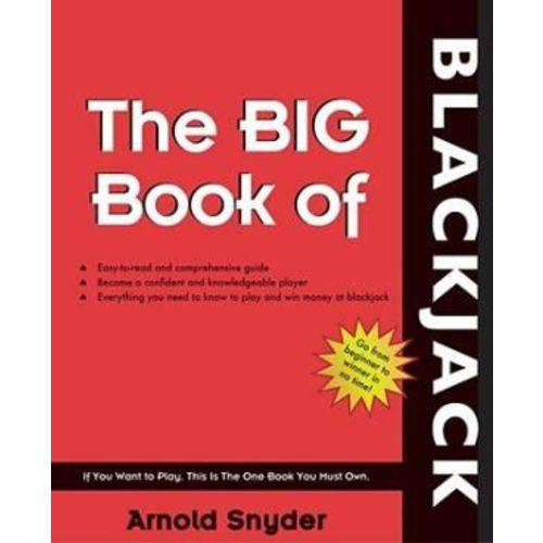 The Big Book Of Blackjack