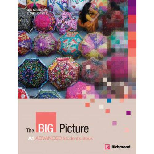 The Big Picture Advanced - Student's Book - Richmond Publishing