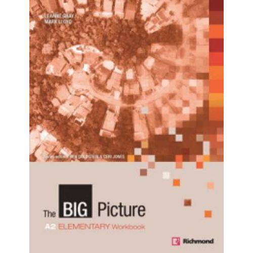 The Big Picture Elementary - Workbook With Audio Cd - Richmond Publishing