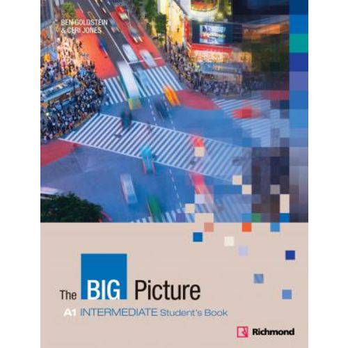 The Big Picture Intermediate - Student's Book - New Edition - Richmond Publishing