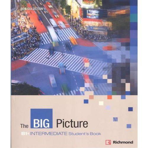 The Big Picture Intermediate Students Book